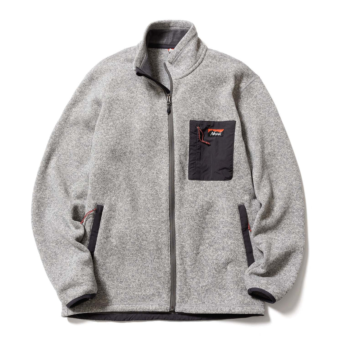 POLARTEC FLEECE ZIP BLOUSON / ポーラテックフリースジップブルゾン